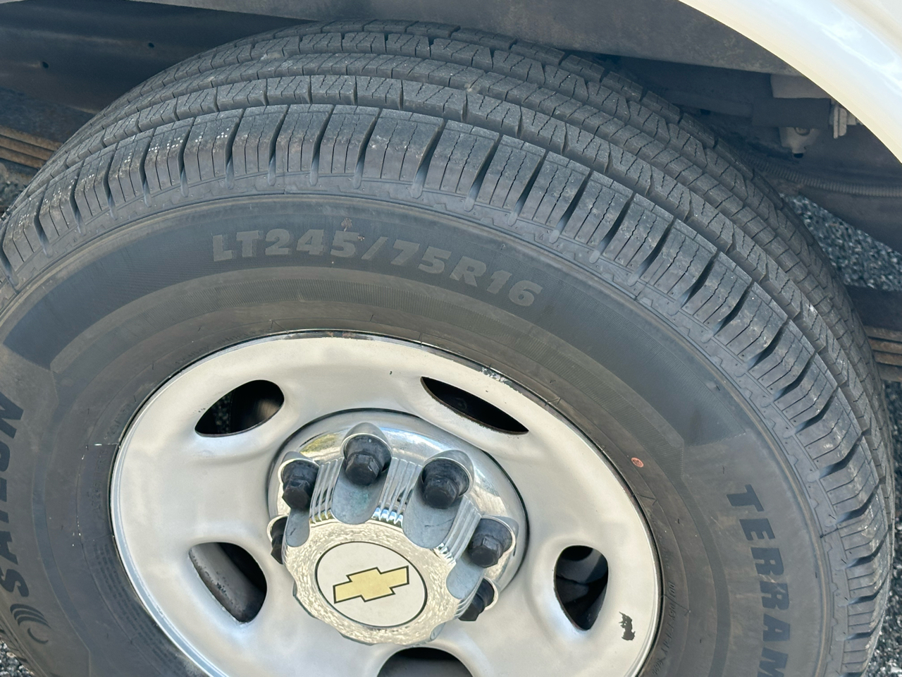 Chevrolet Express 2500 LT 2013