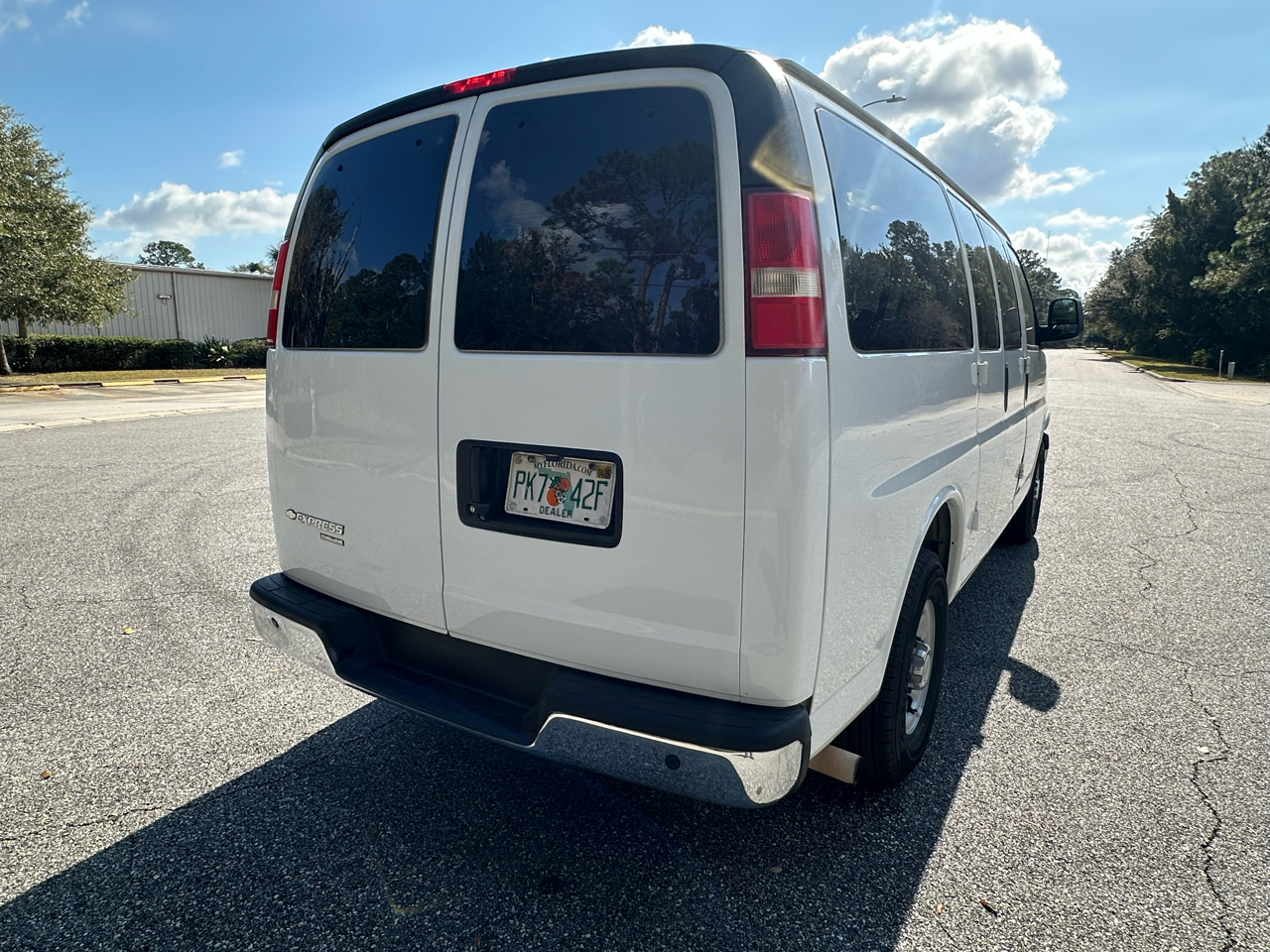 Chevrolet Express 2500 LT 2013