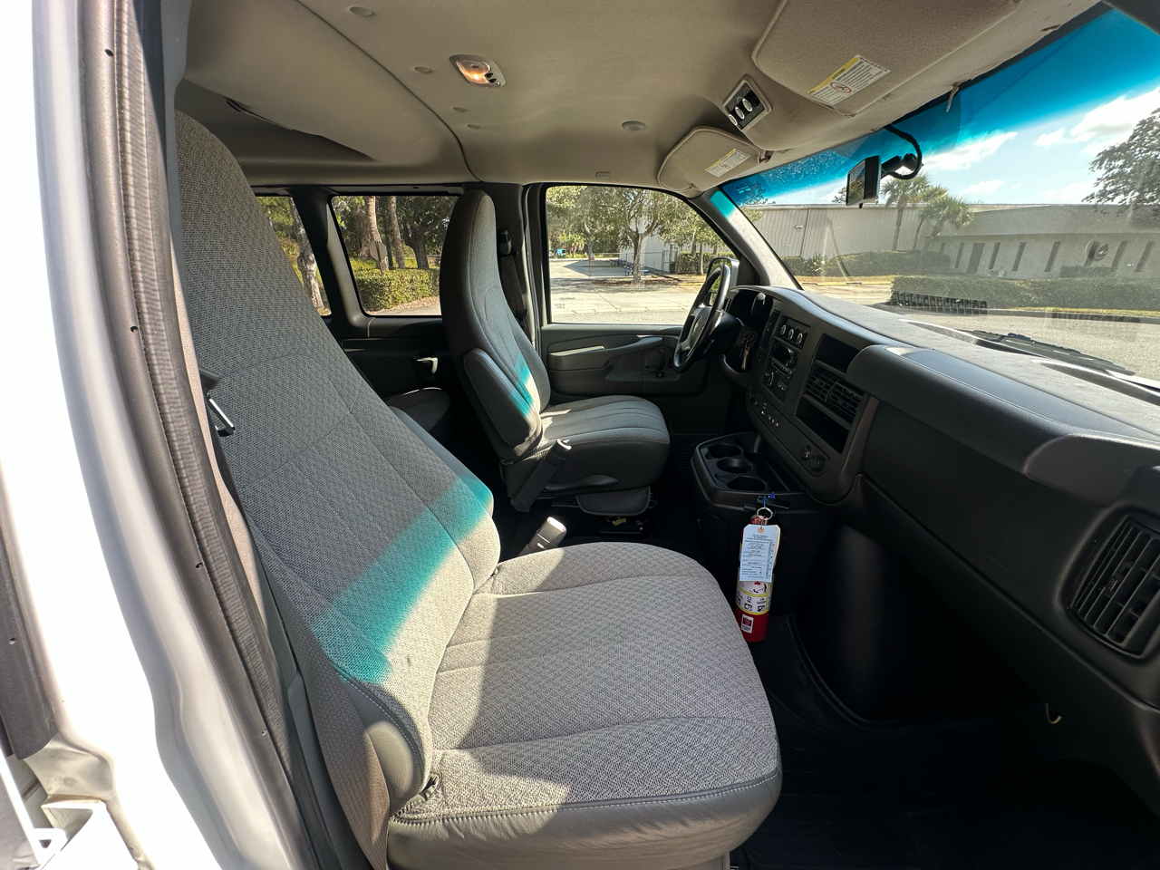 Chevrolet Express 2500 LT 2013