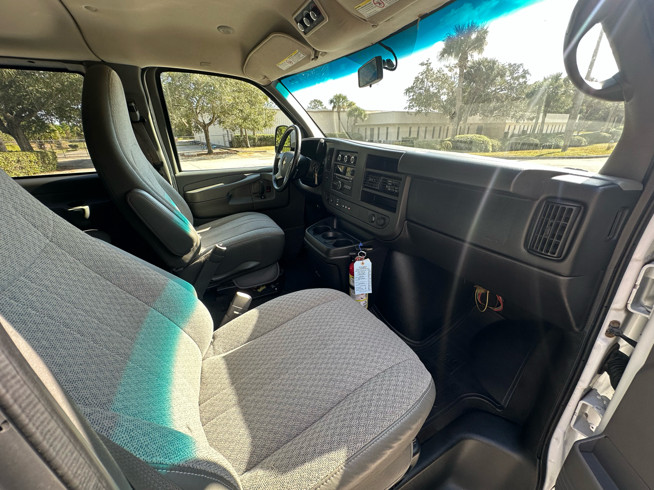 Chevrolet Express 2500 LT 2013