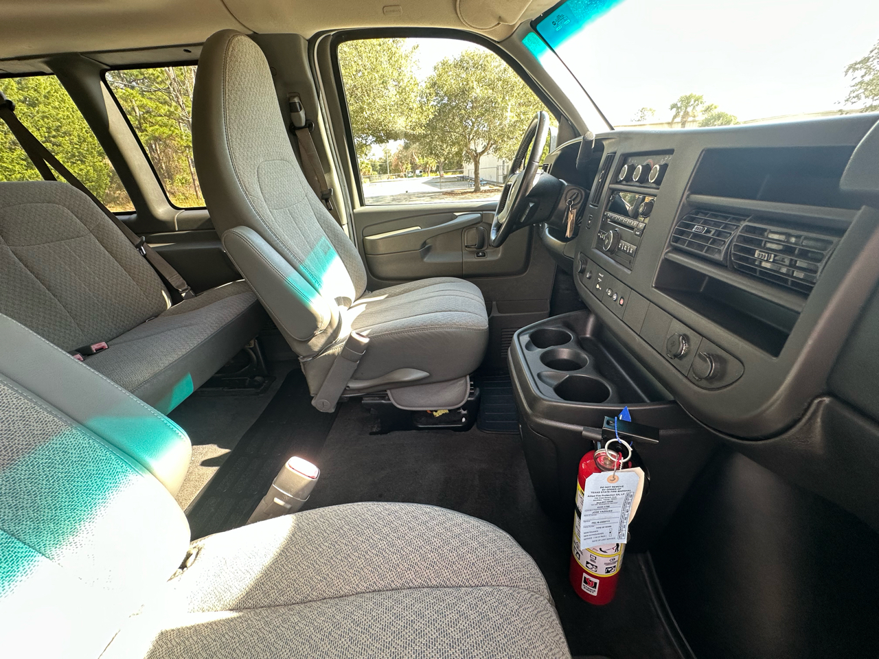 Chevrolet Express 2500 LT 2013