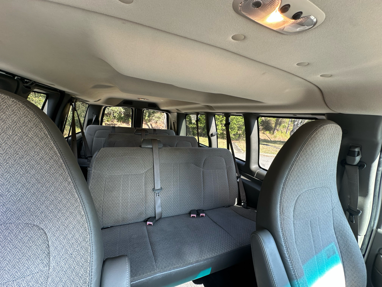 Chevrolet Express 2500 LT 2013