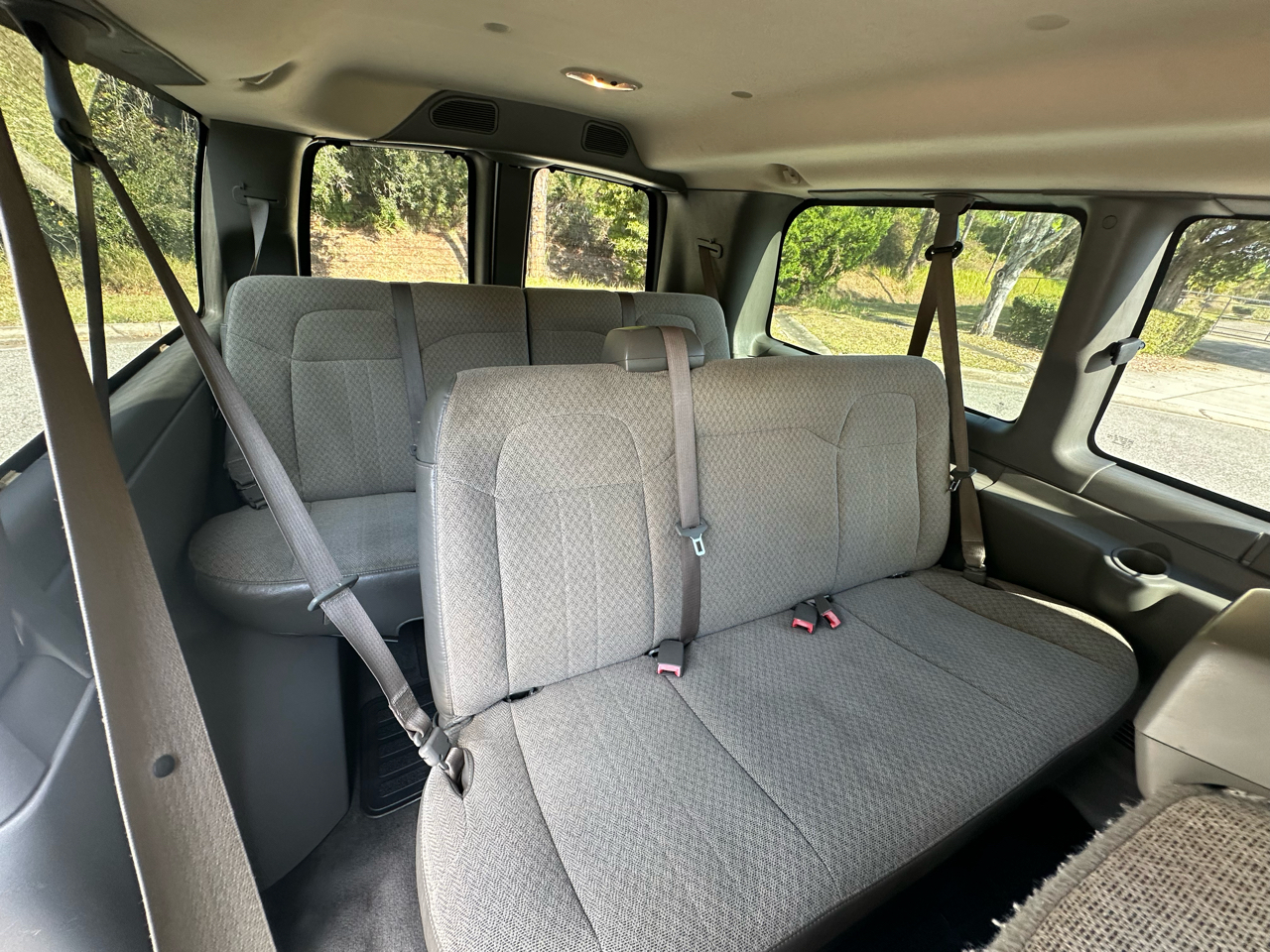 Chevrolet Express 2500 LT 2013