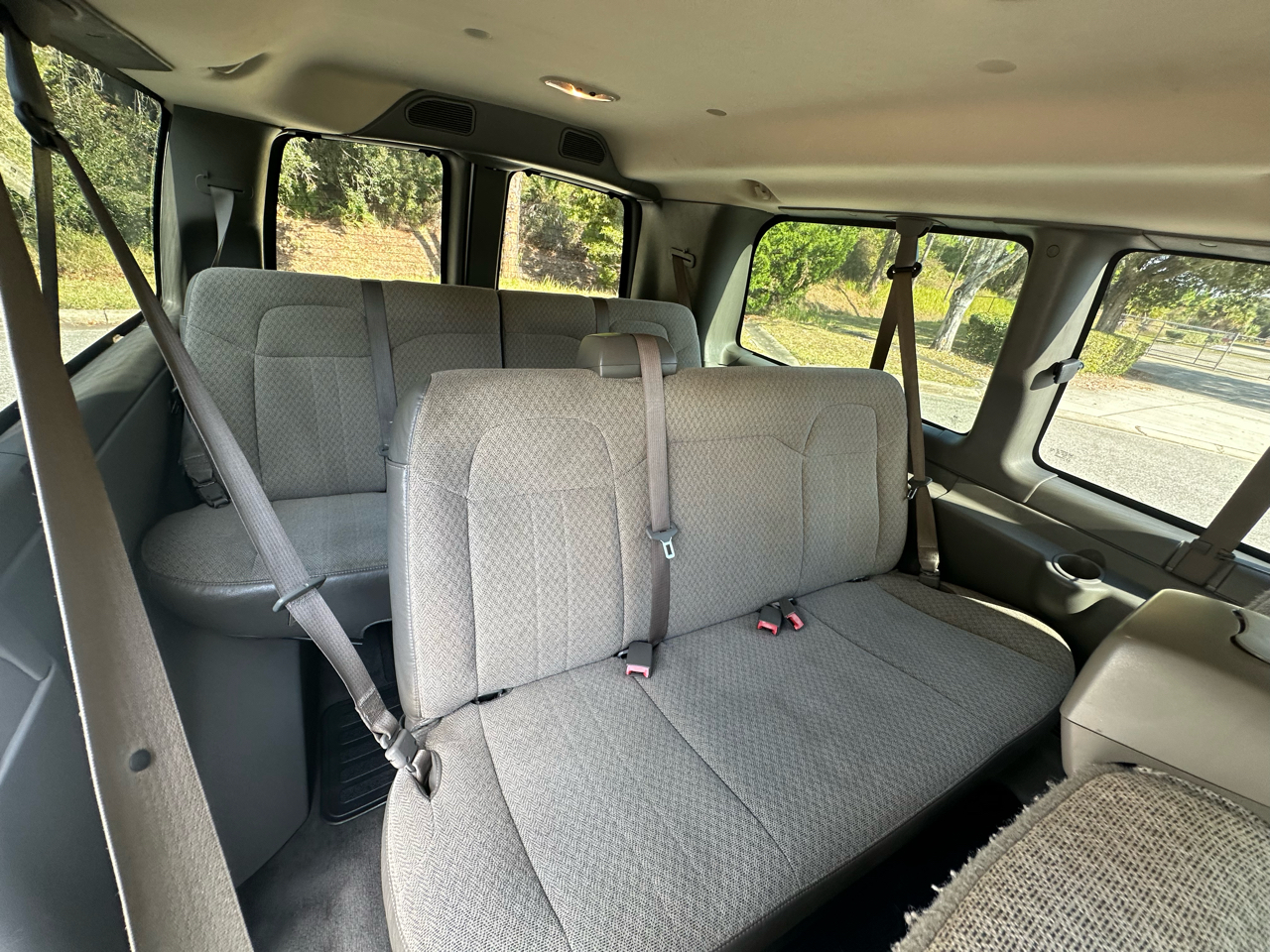 Chevrolet Express 2500 LT 2013