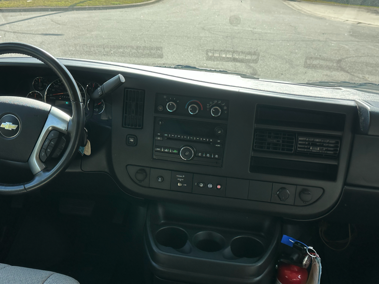 Chevrolet Express 2500 LT 2013