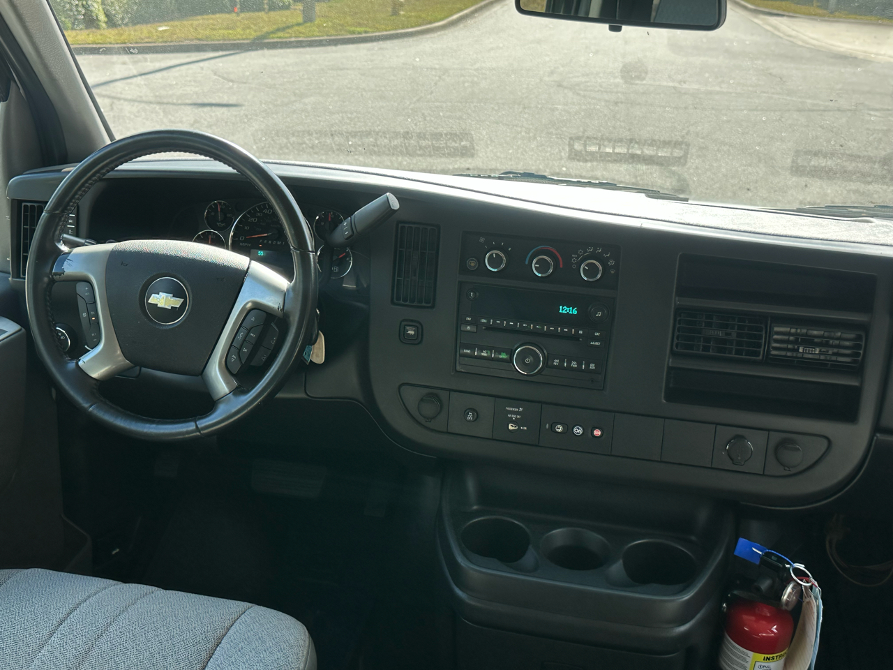 Chevrolet Express 2500 LT 2013