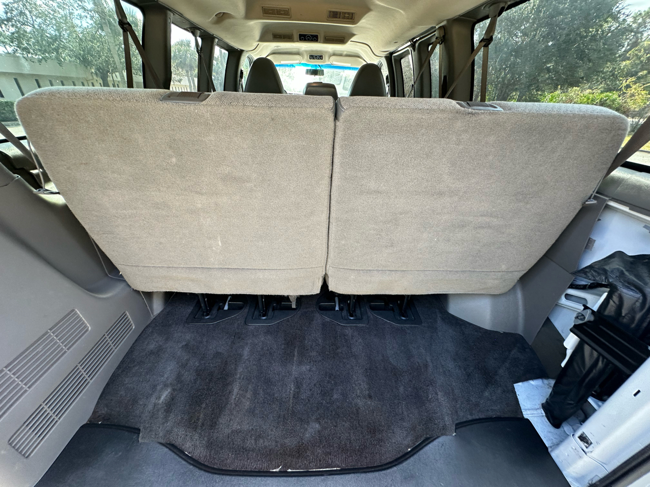 Chevrolet Express 2500 LT 2013