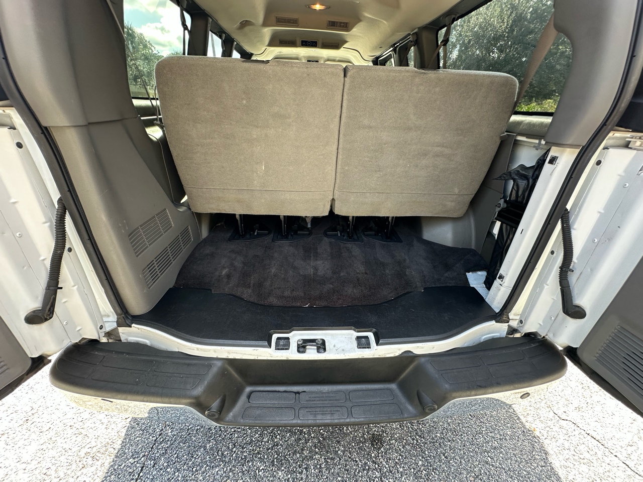 Chevrolet Express 2500 LT 2013