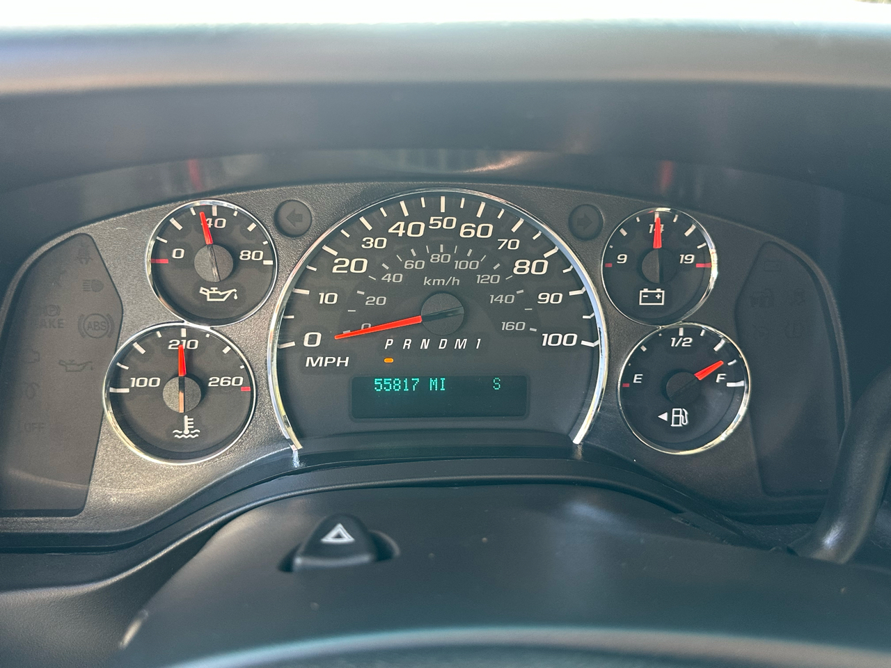 Chevrolet Express 2500 LT 2013