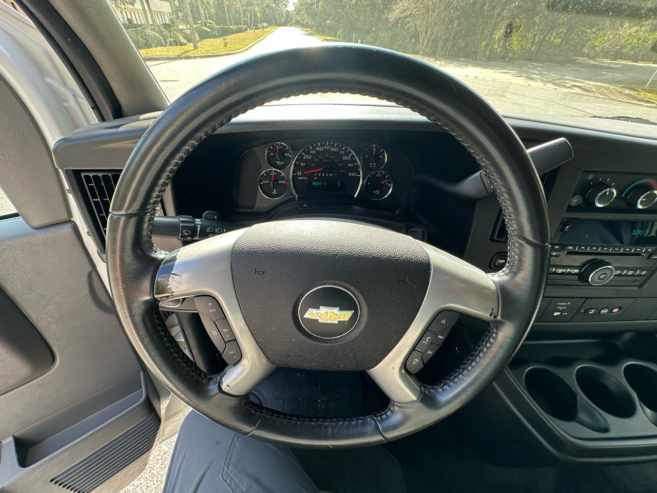 Chevrolet Express 2500 LT 2013