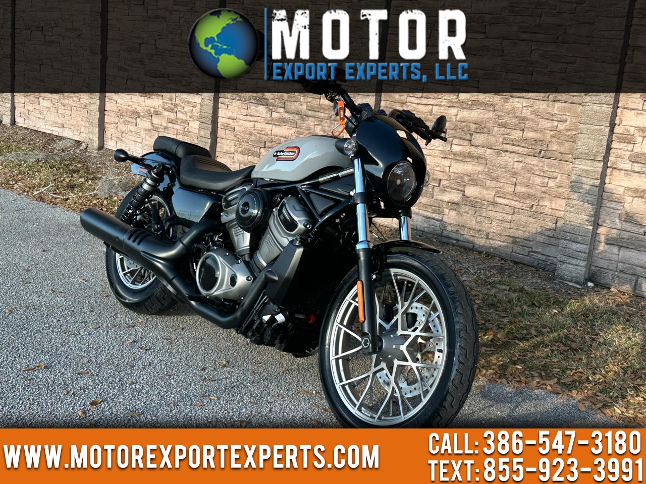 Harley-Davidson RH975S  2024