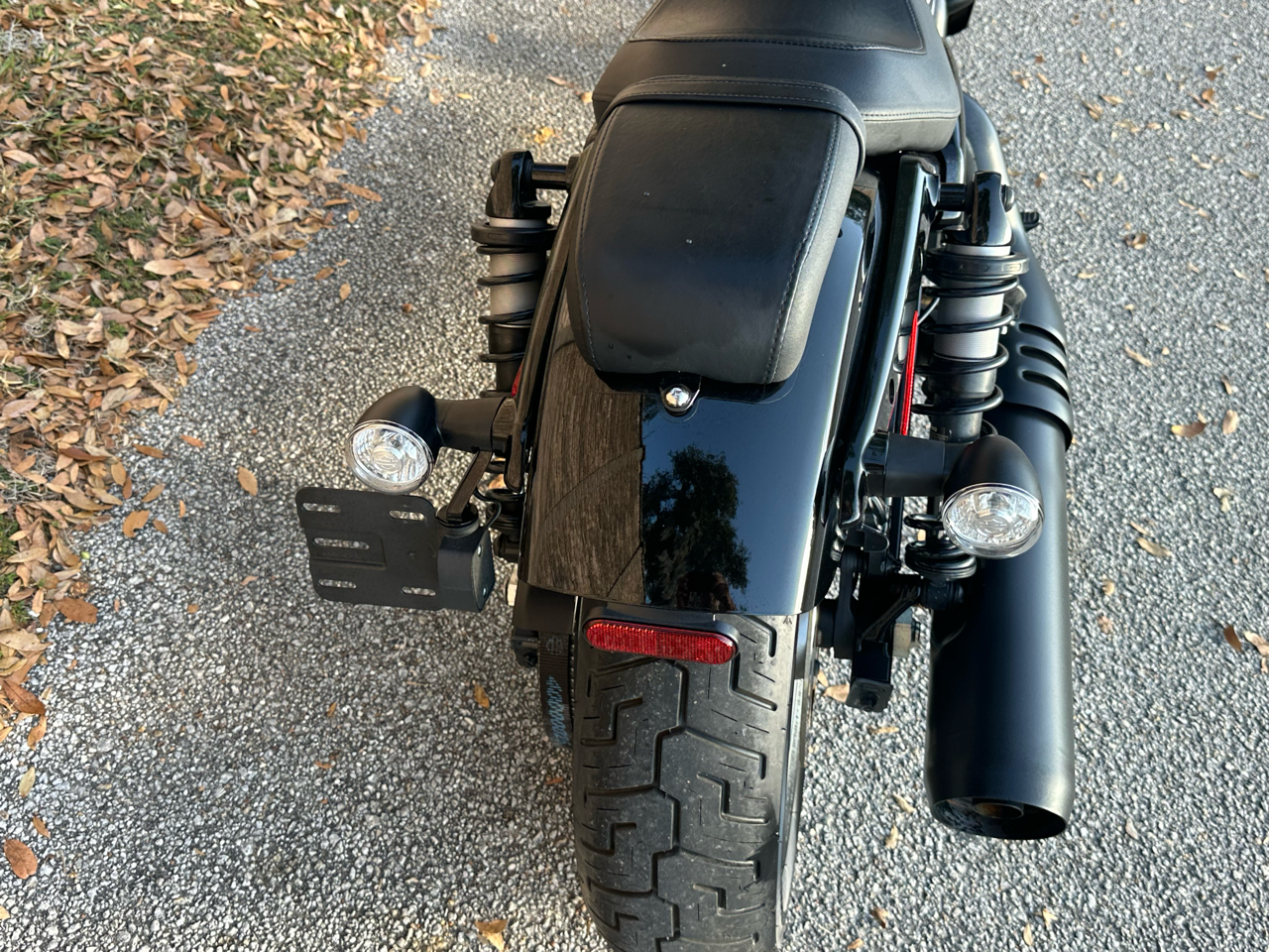 Harley-Davidson RH975S  2024