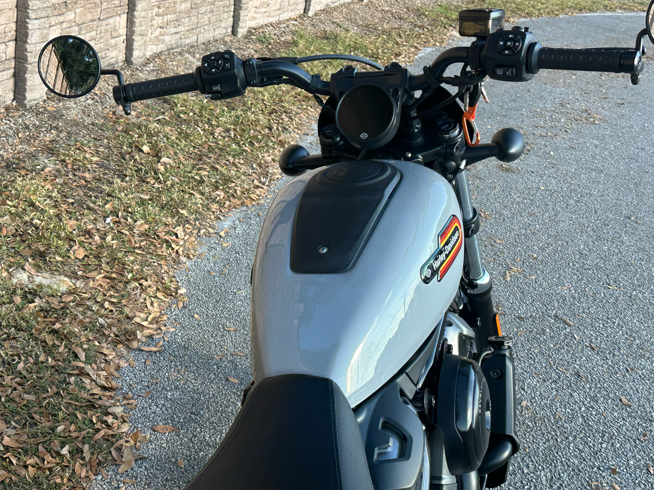 Harley-Davidson RH975S  2024