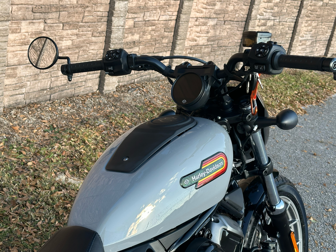 Harley-Davidson RH975S  2024