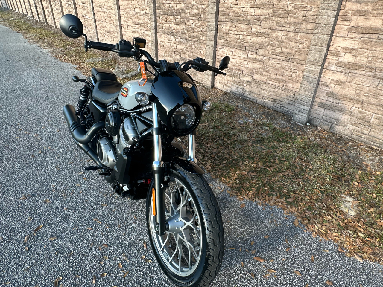 Harley-Davidson RH975S  2024