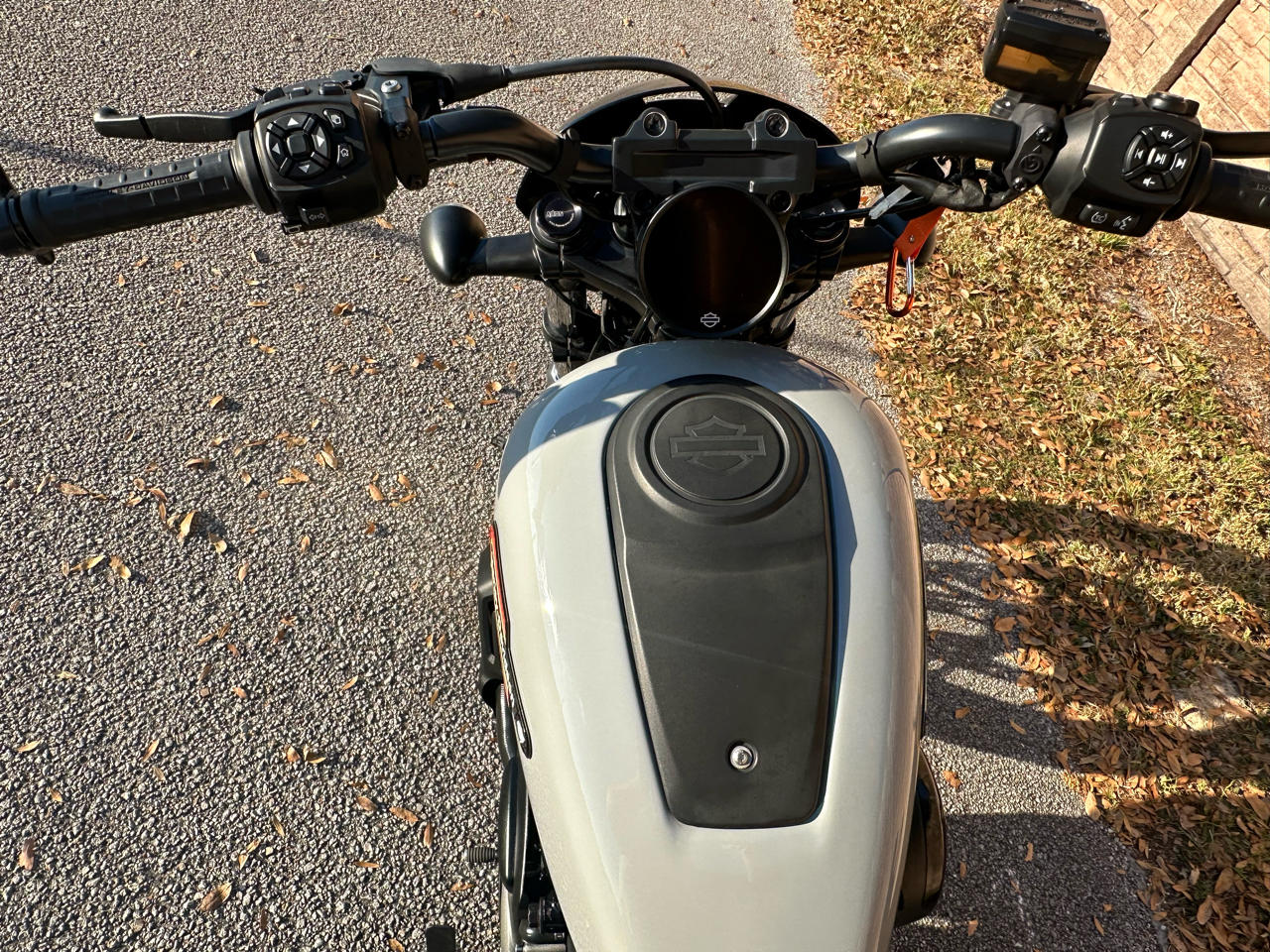 Harley-Davidson RH975S  2024