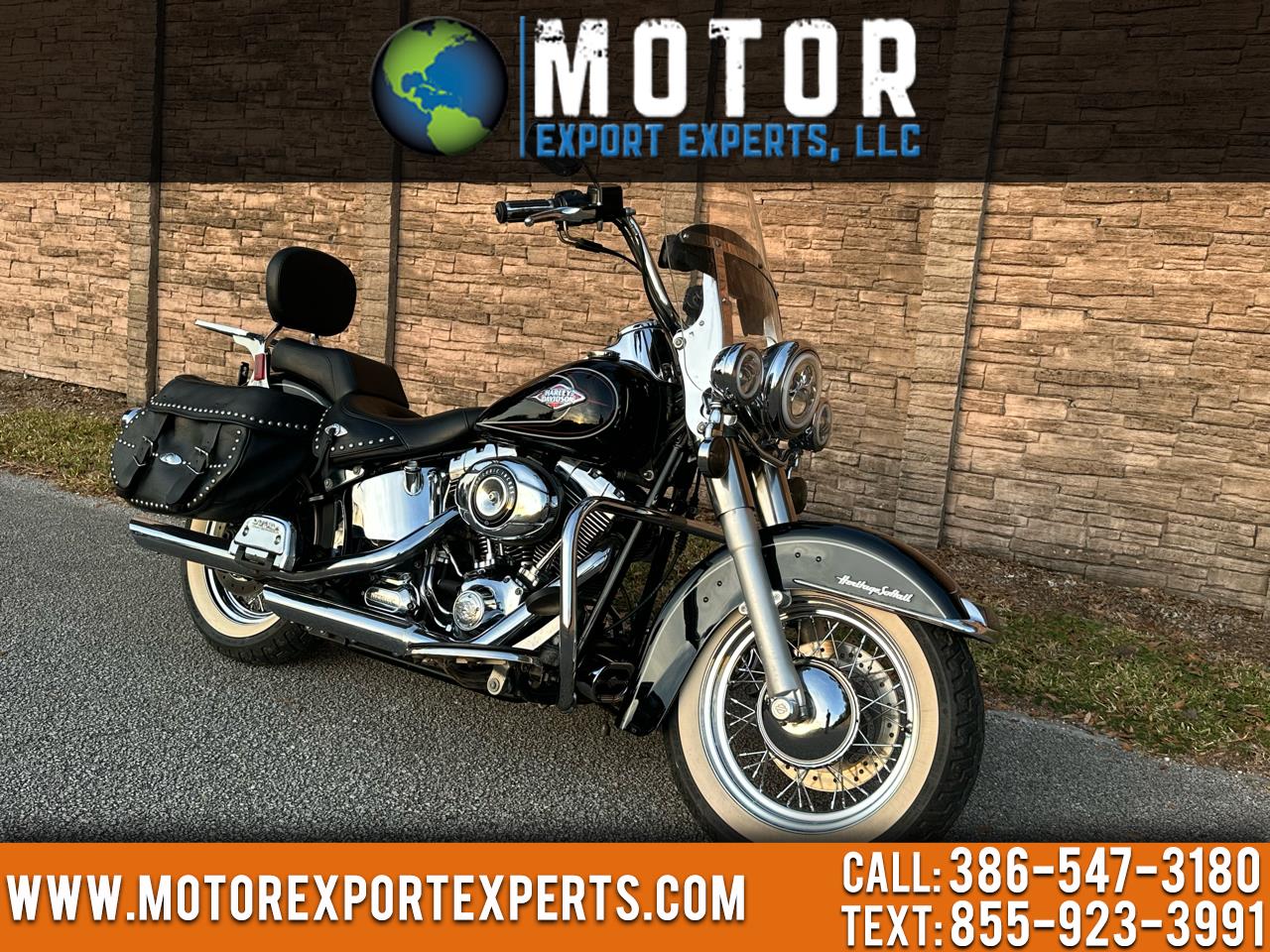 2010 Harley-Davidson FLSTC 