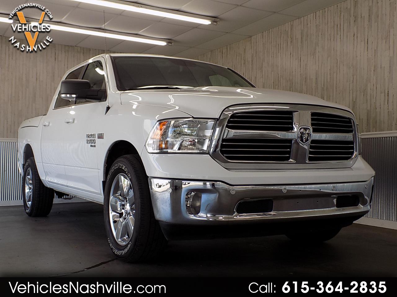 2019 ram 1500 with rambox for sale