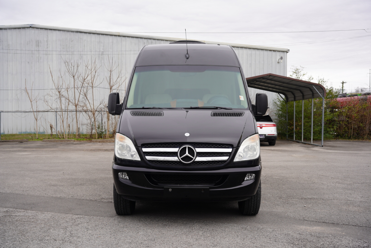 Mercedes-Benz Sprinter  2013