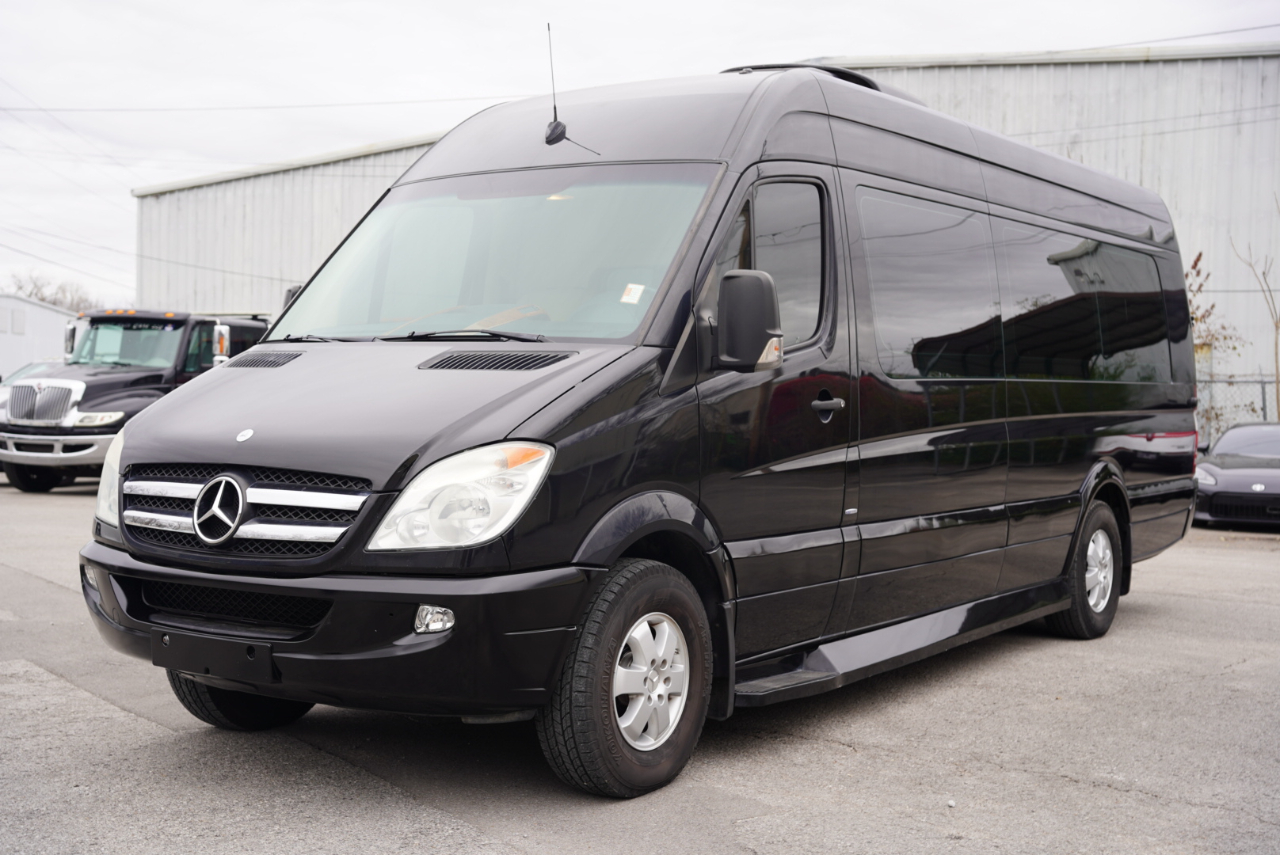 Mercedes-Benz Sprinter  2013