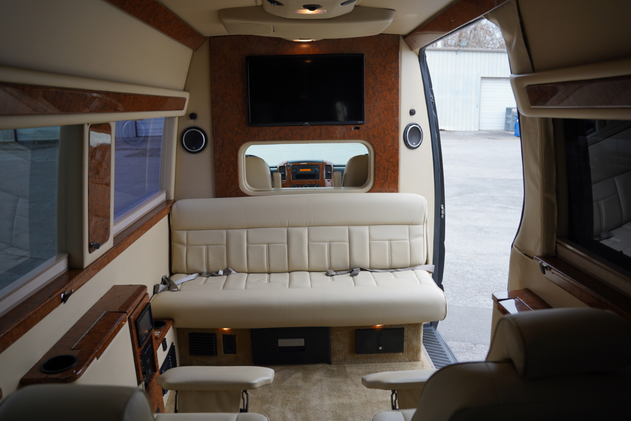 Mercedes-Benz Sprinter  2013