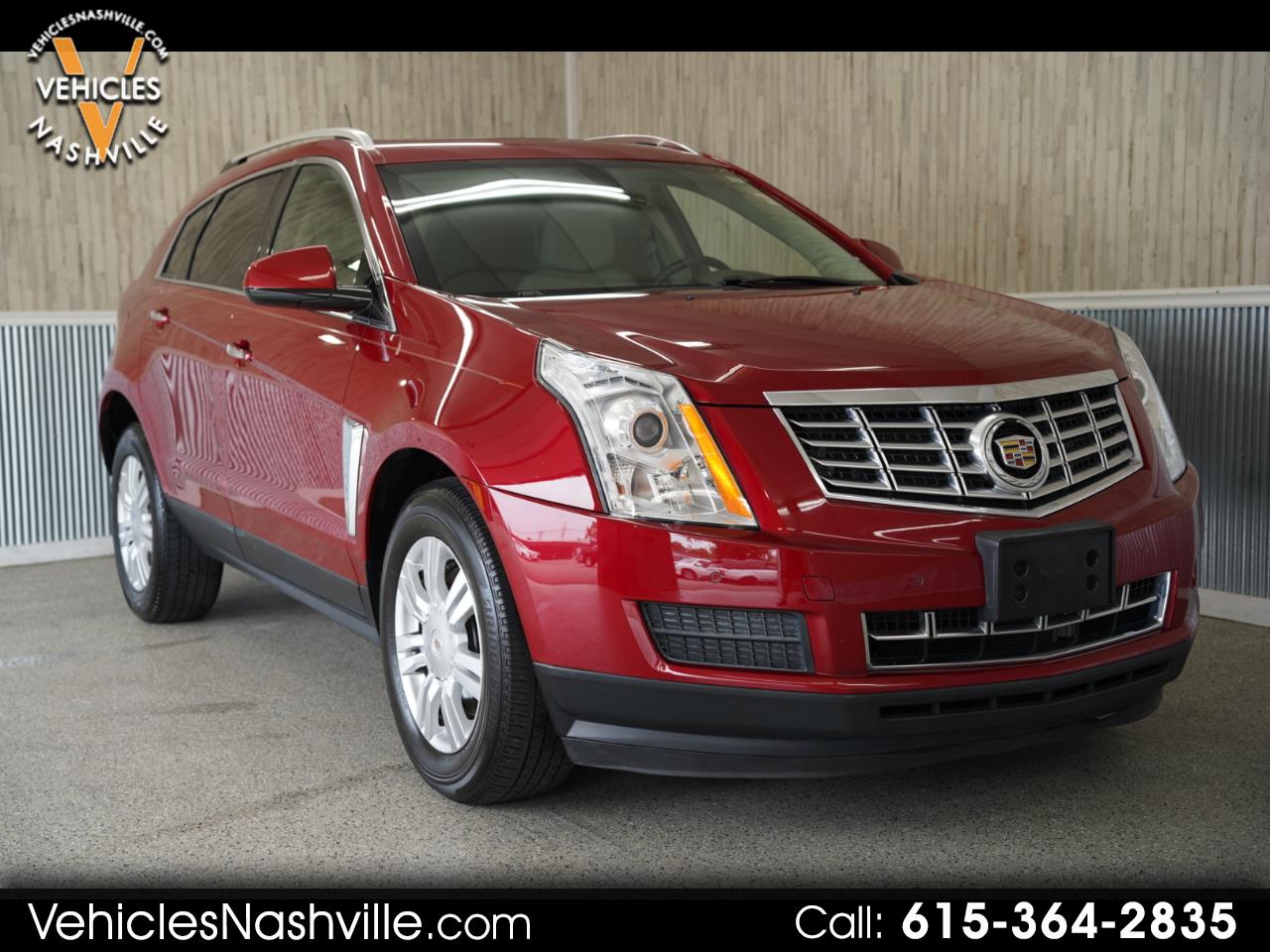 Used 2014 Cadillac SRX FWD 4dr Luxury Collection for Sale in NASHVILLE