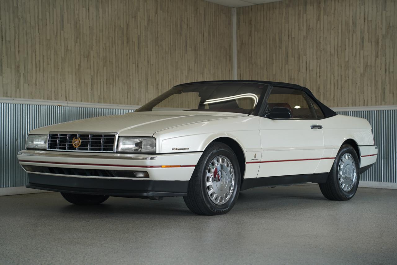 Cadillac Allante' photo 4