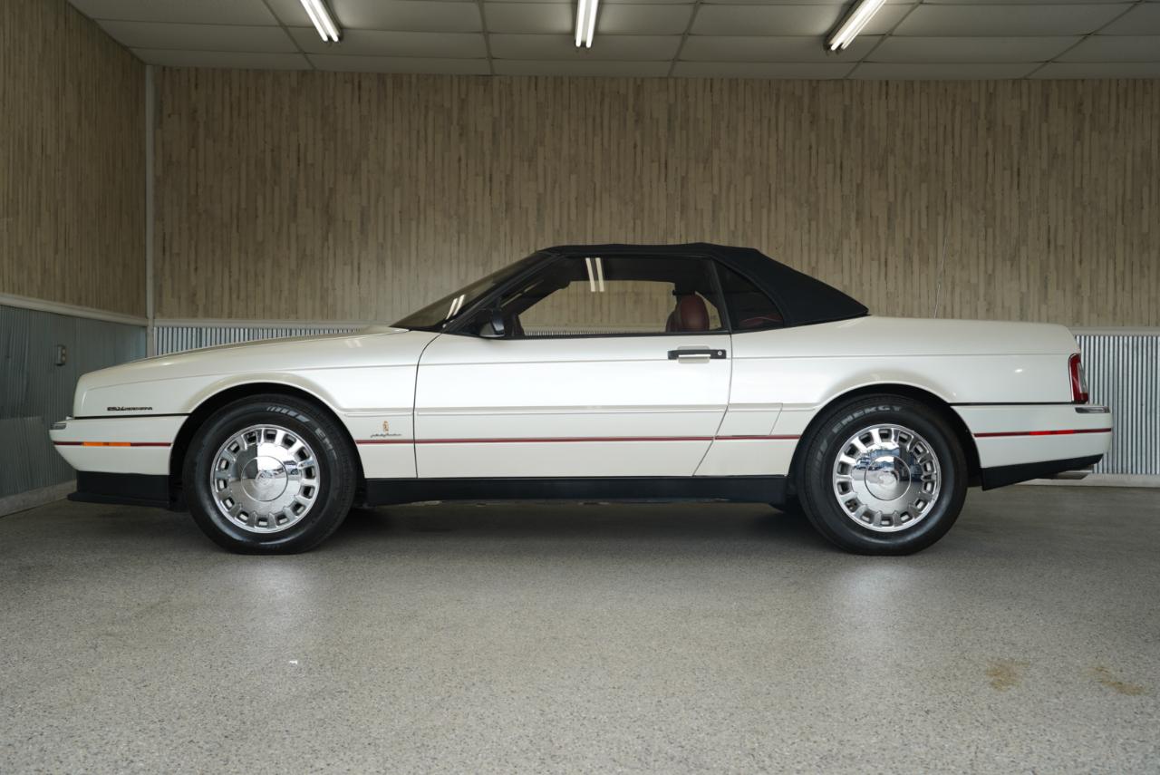 Cadillac Allante' photo 5