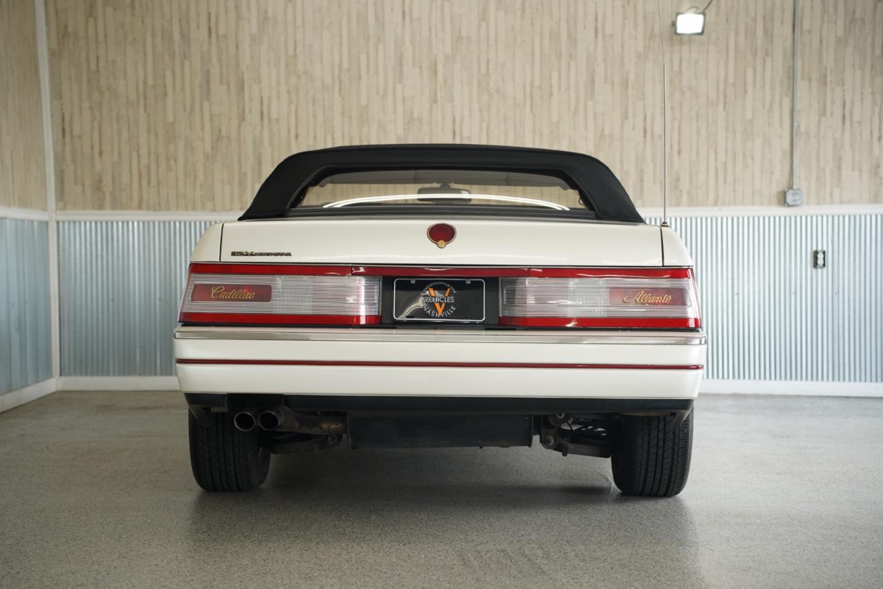 Cadillac Allante' photo 8
