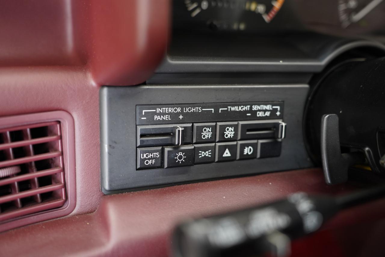Cadillac Allante' photo 20