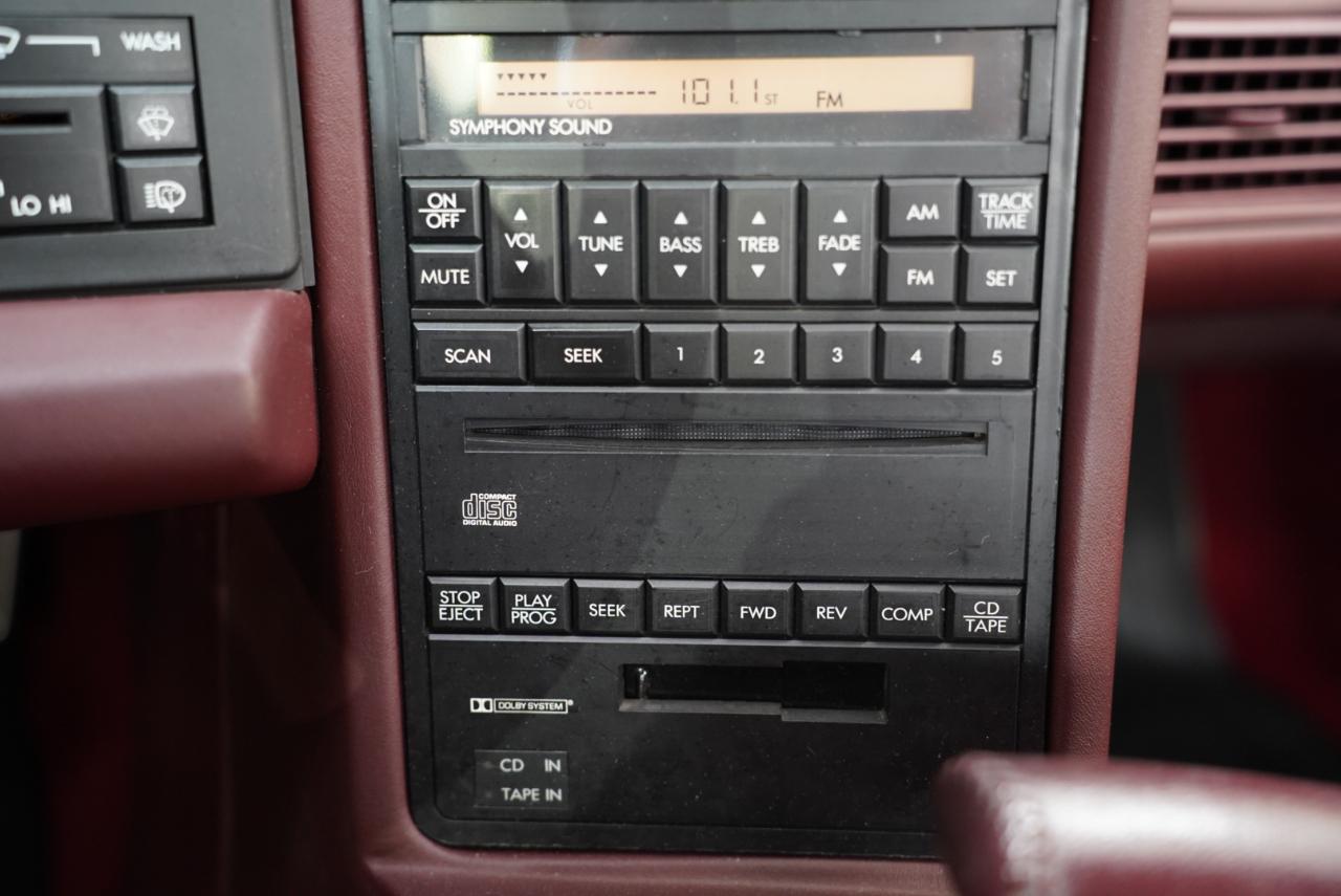 Cadillac Allante' photo 18