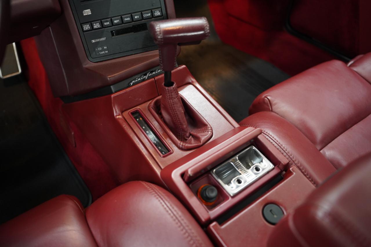 Cadillac Allante' photo 19