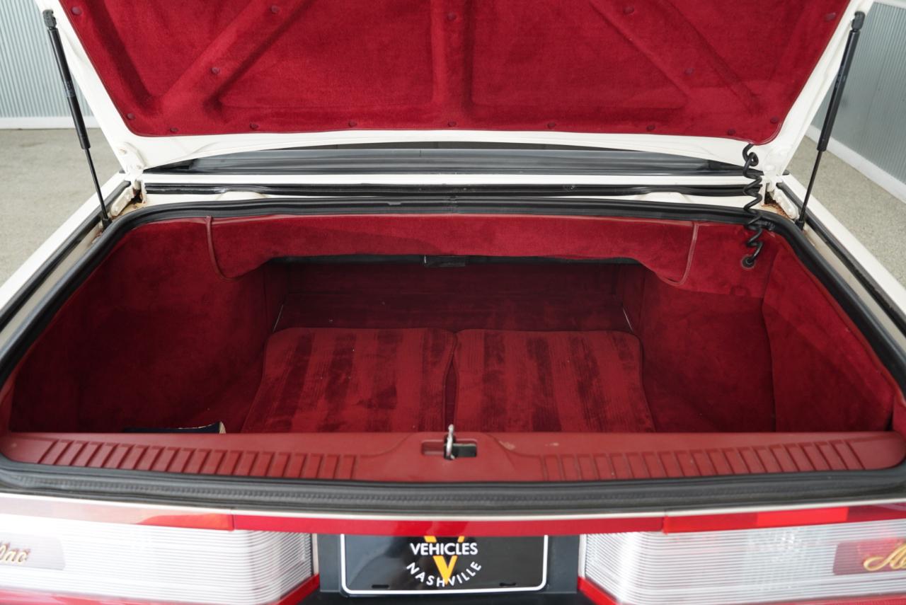 Cadillac Allante' photo 30