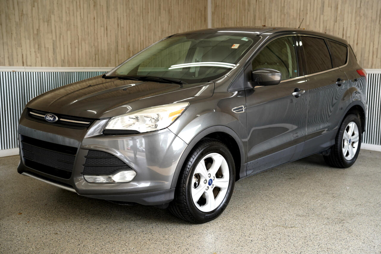 2015 Ford Escape SE photo 4