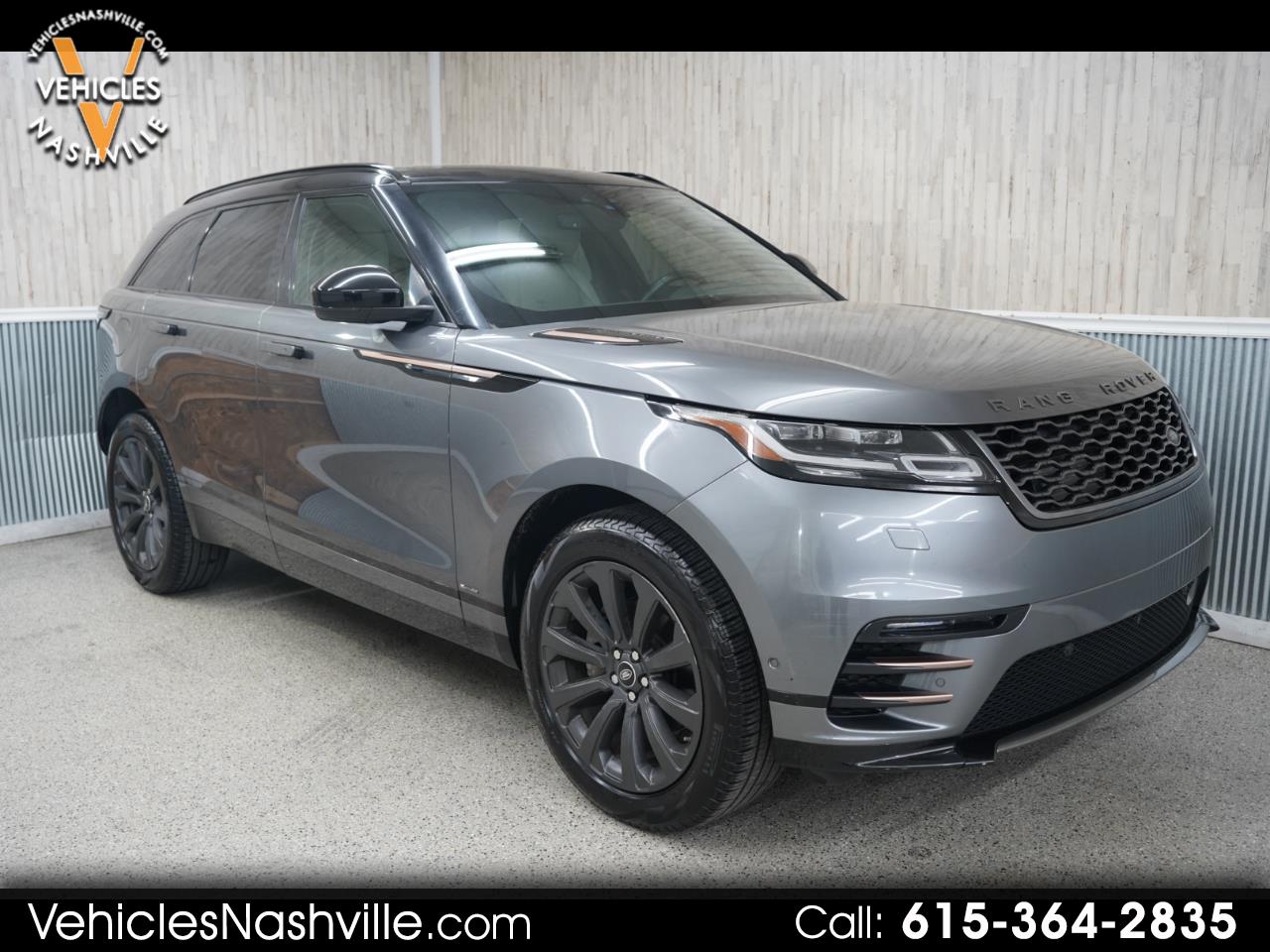2018 Land Rover Range Rover Velar SE's photo