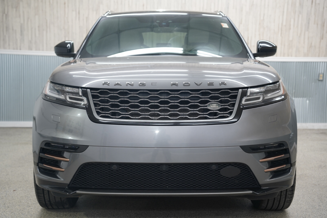 Land Rover Range Rover Velar P250 R-Dynamic SE 2018