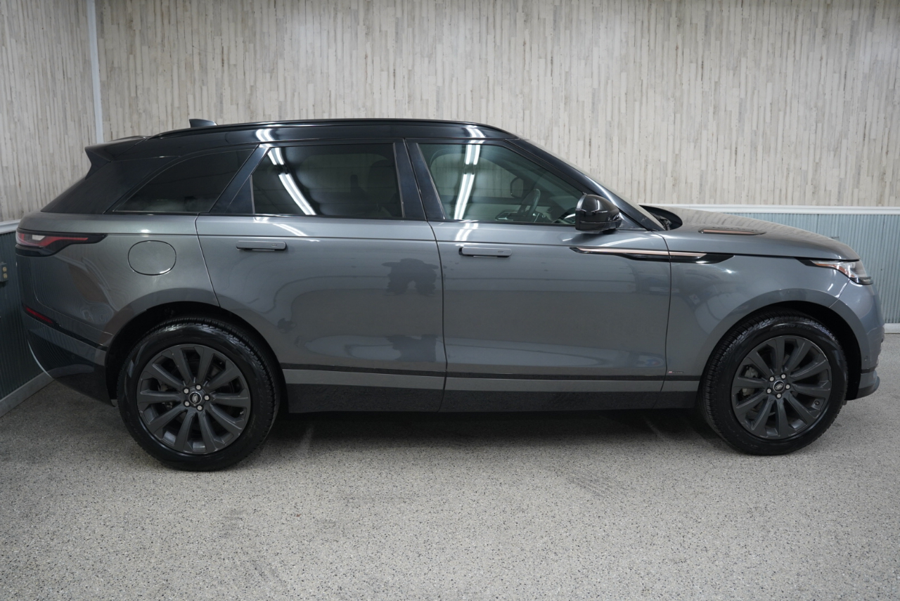Land Rover Range Rover Velar P250 R-Dynamic SE 2018