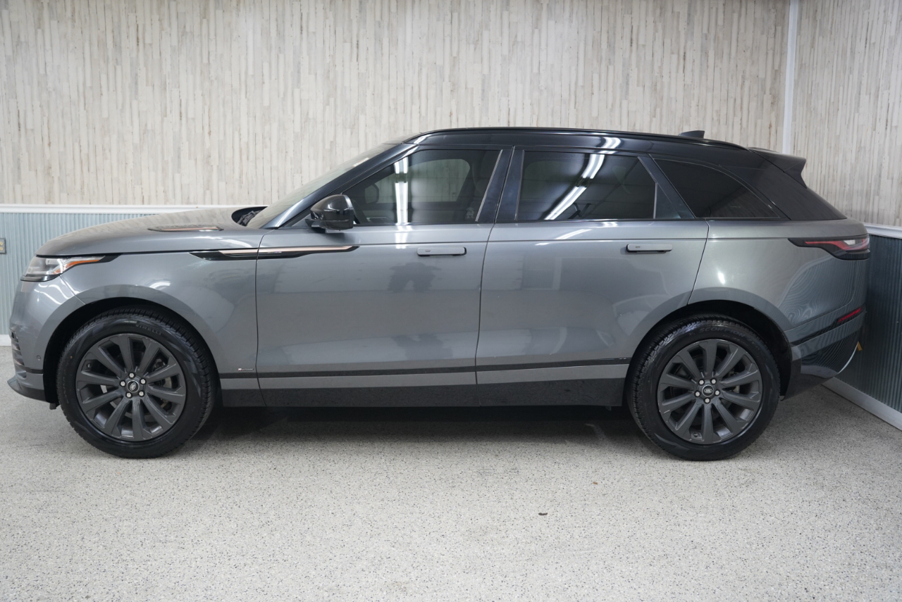 Land Rover Range Rover Velar P250 R-Dynamic SE 2018