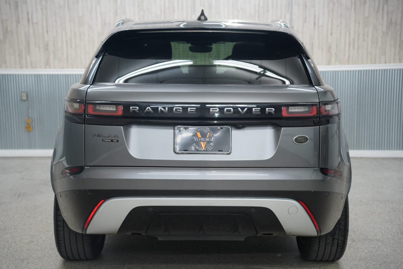 Land Rover Range Rover Velar P250 R-Dynamic SE 2018