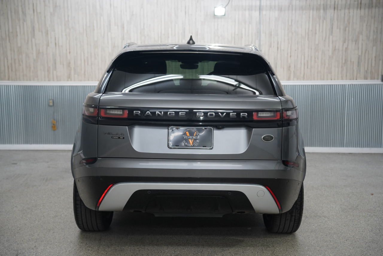 Land Rover Range Rover Velar P250 R-Dynamic SE 2018