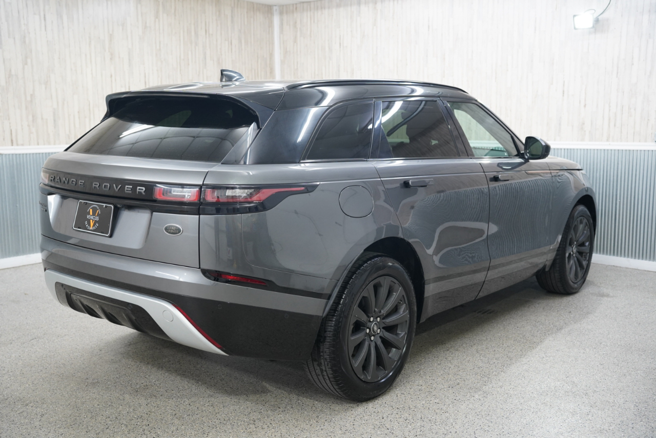 Land Rover Range Rover Velar P250 R-Dynamic SE 2018