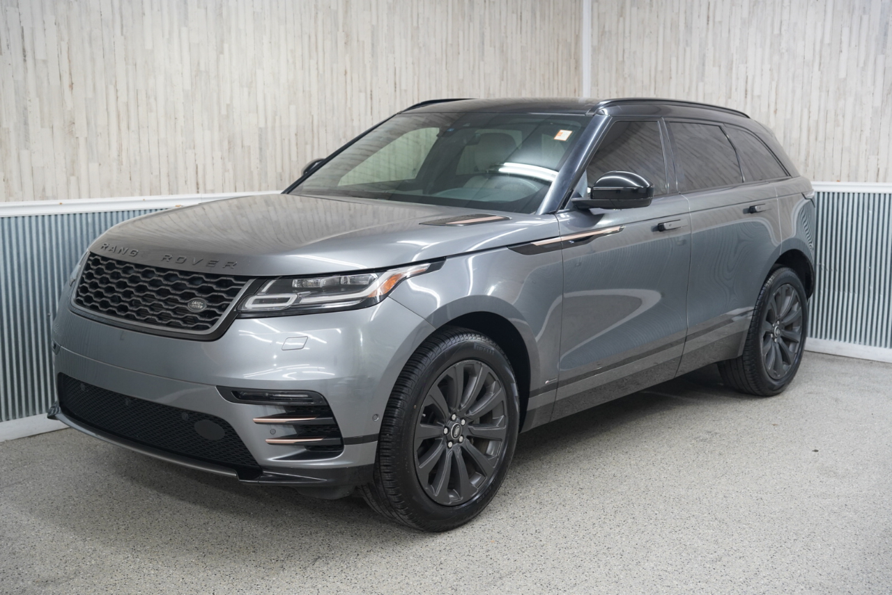 Land Rover Range Rover Velar P250 R-Dynamic SE 2018
