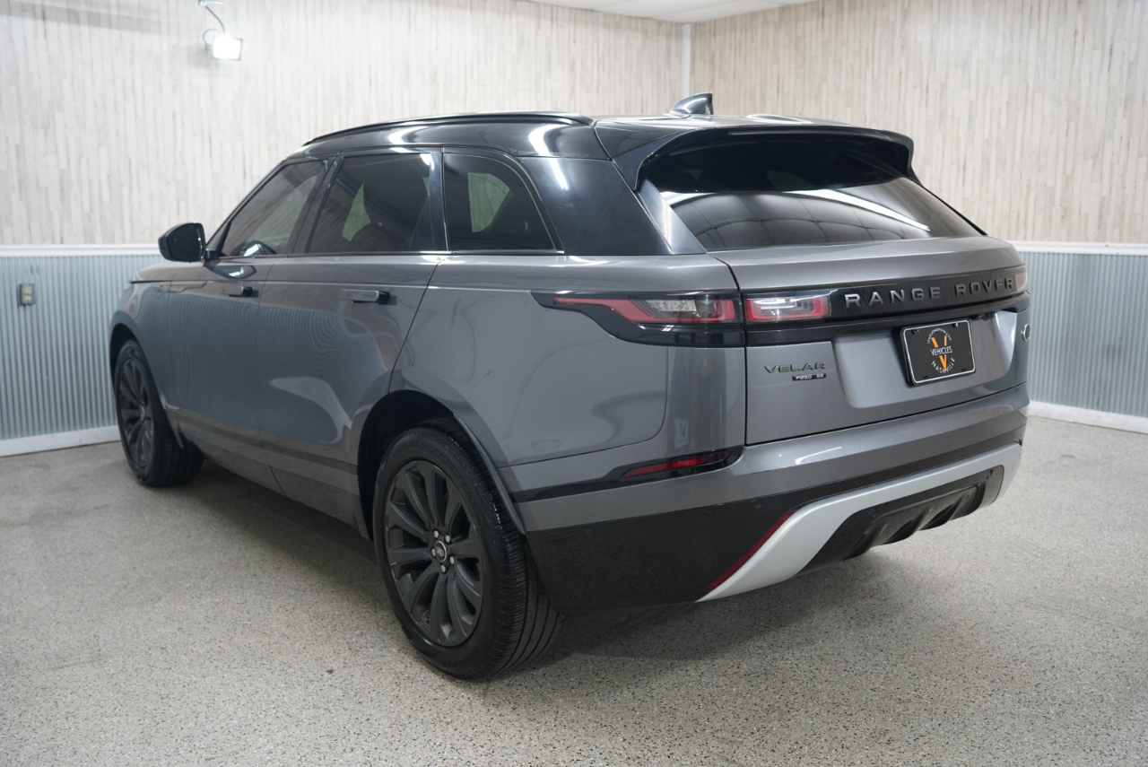 Land Rover Range Rover Velar P250 R-Dynamic SE 2018