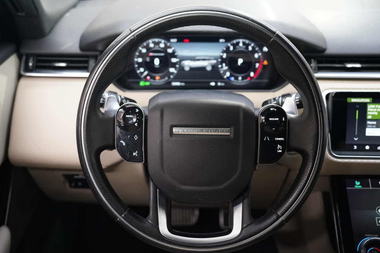 Land Rover Range Rover Velar P250 R-Dynamic SE 2018