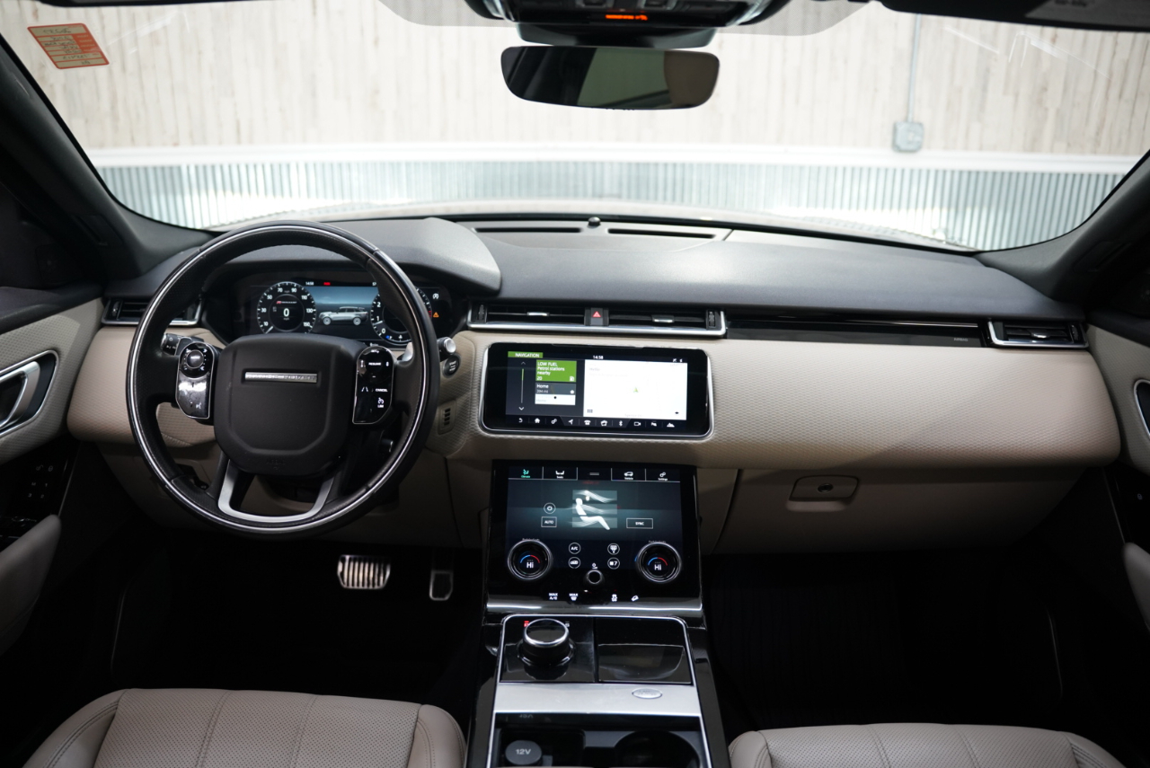 Land Rover Range Rover Velar P250 R-Dynamic SE 2018