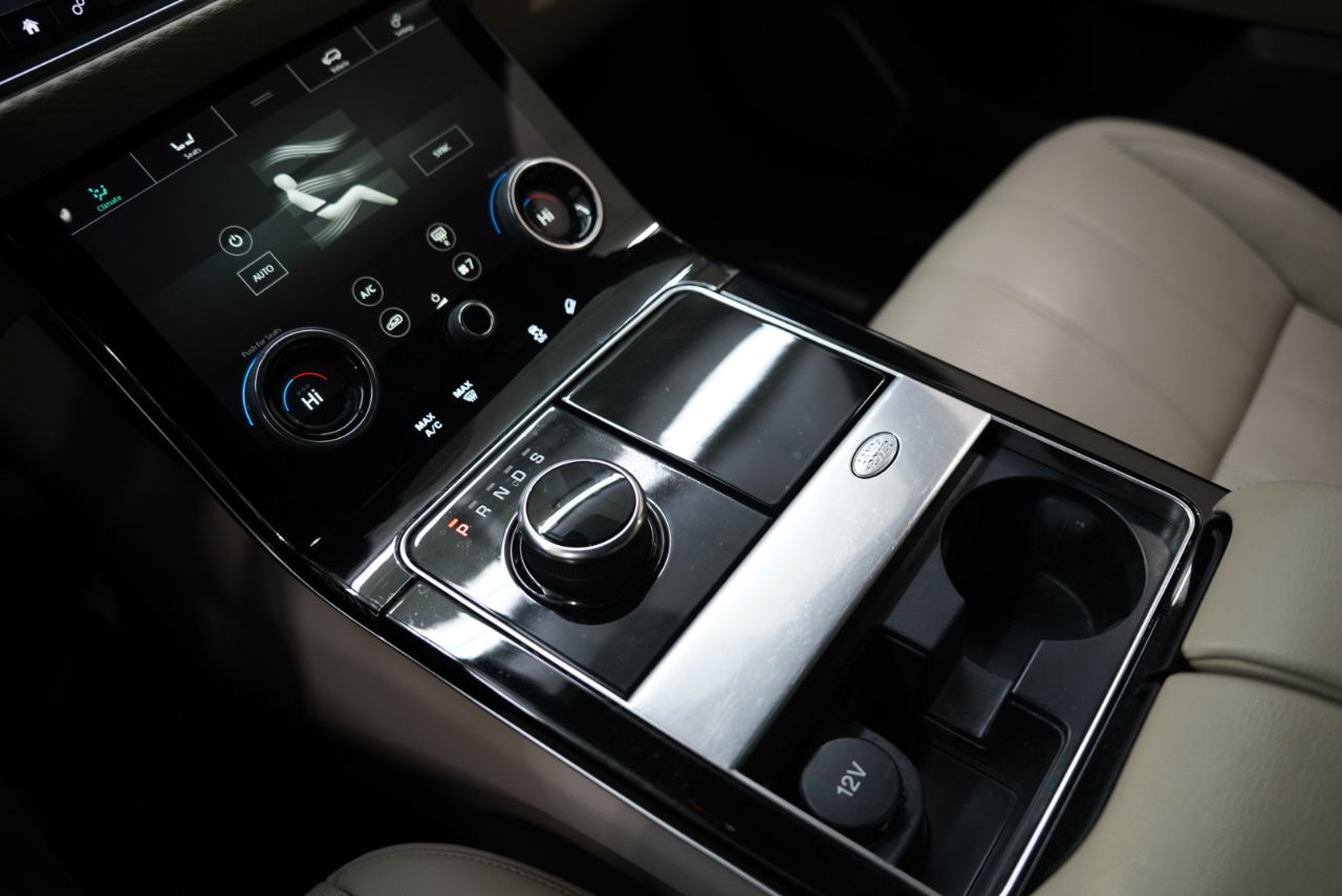 Land Rover Range Rover Velar P250 R-Dynamic SE 2018