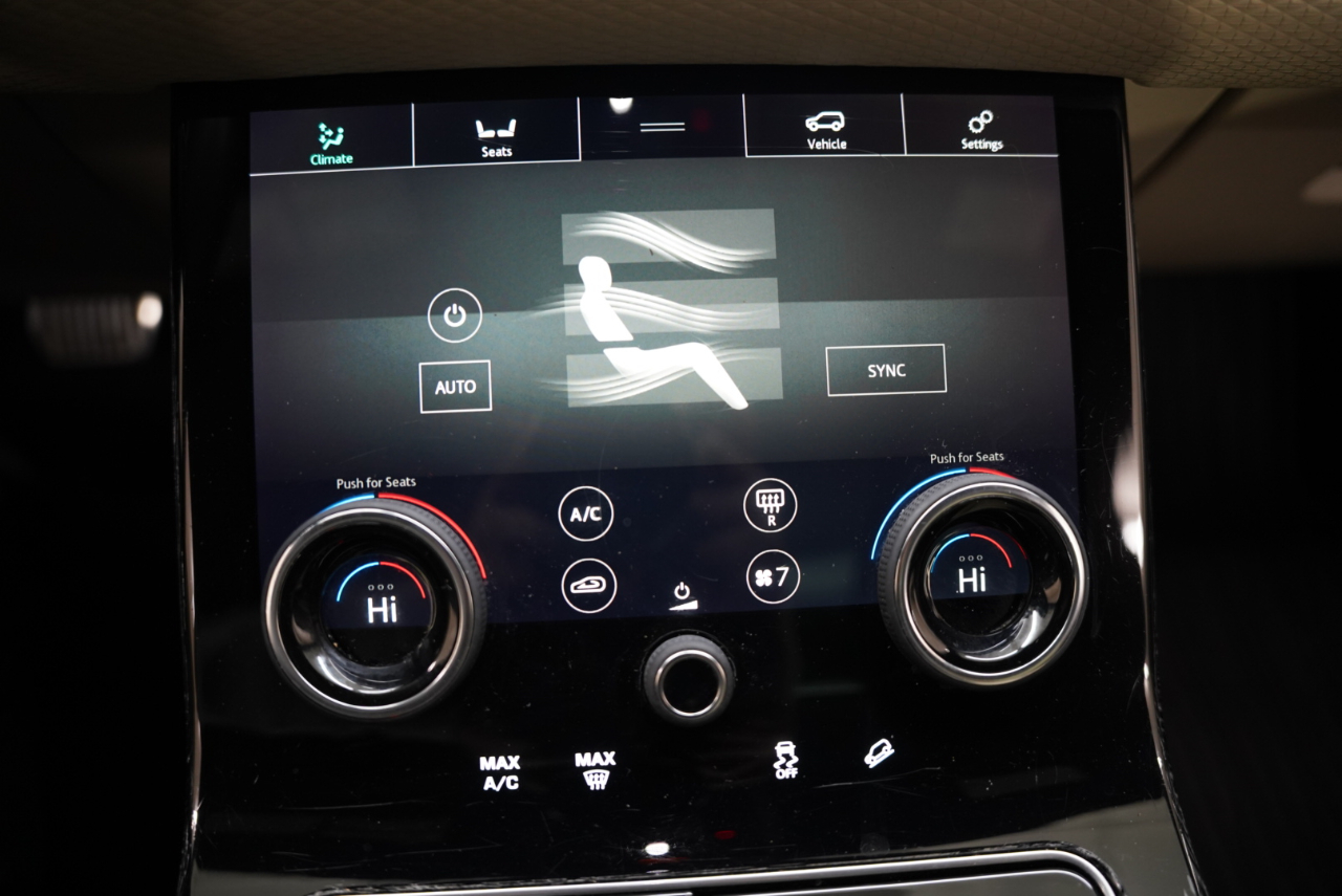 Land Rover Range Rover Velar P250 R-Dynamic SE 2018