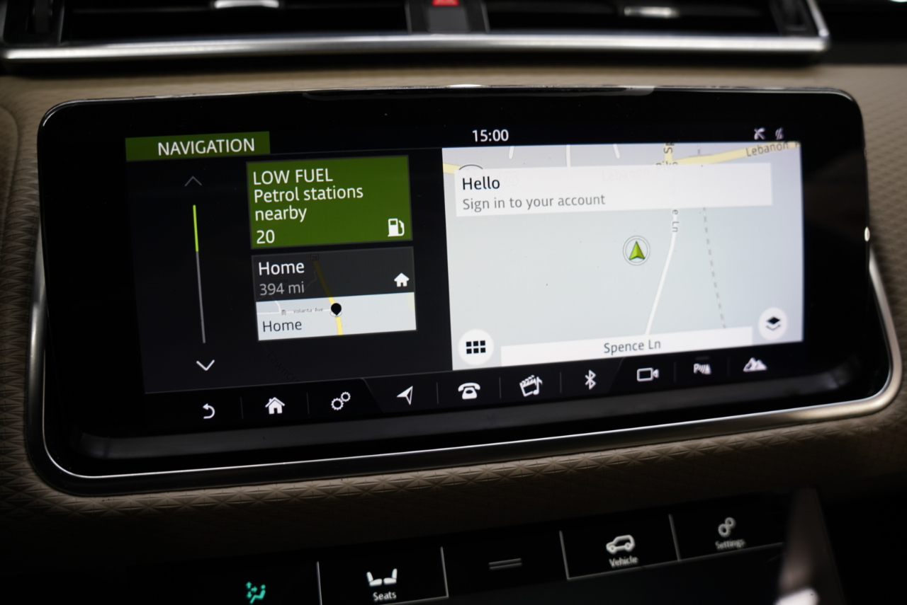 Land Rover Range Rover Velar P250 R-Dynamic SE 2018