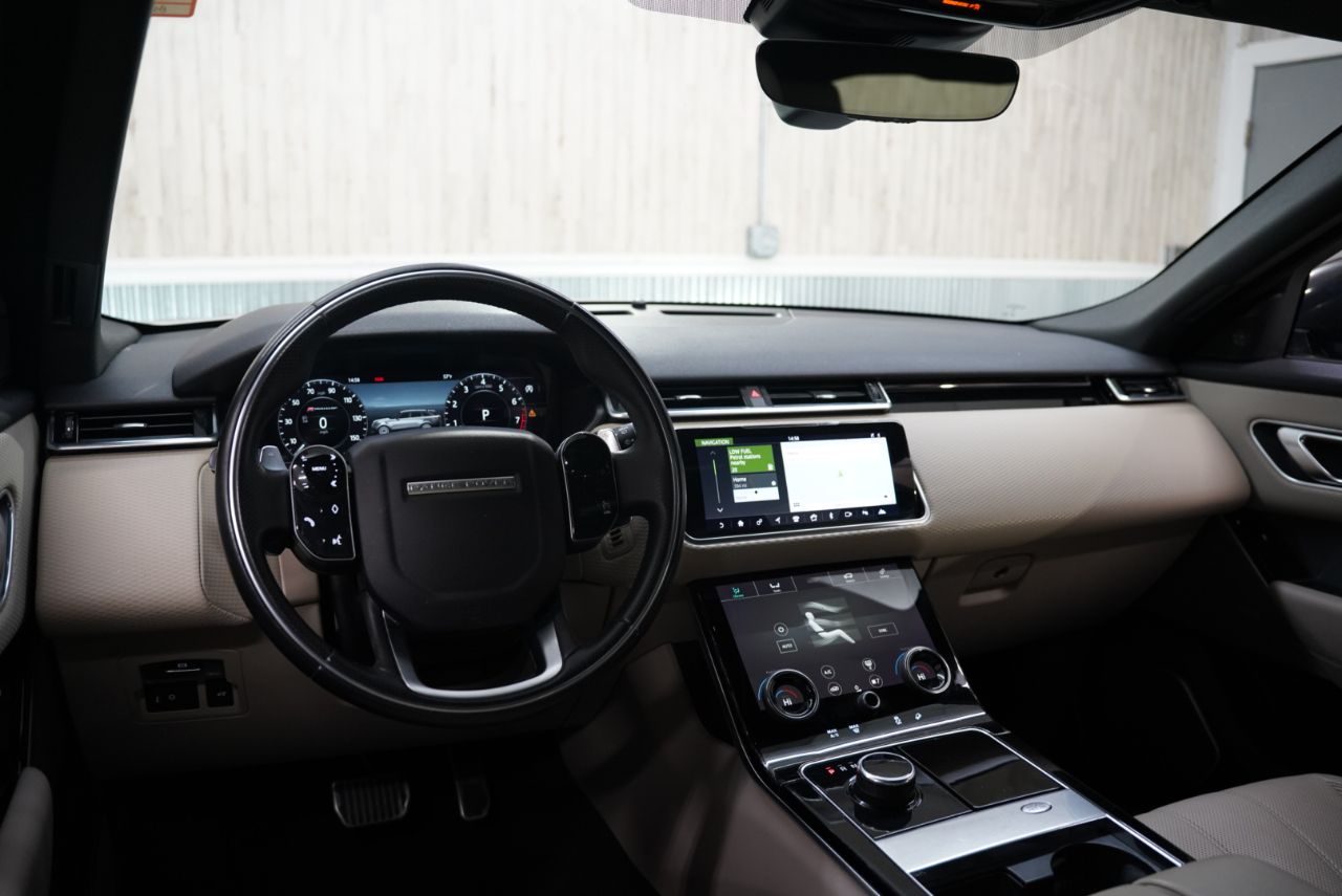 Land Rover Range Rover Velar P250 R-Dynamic SE 2018