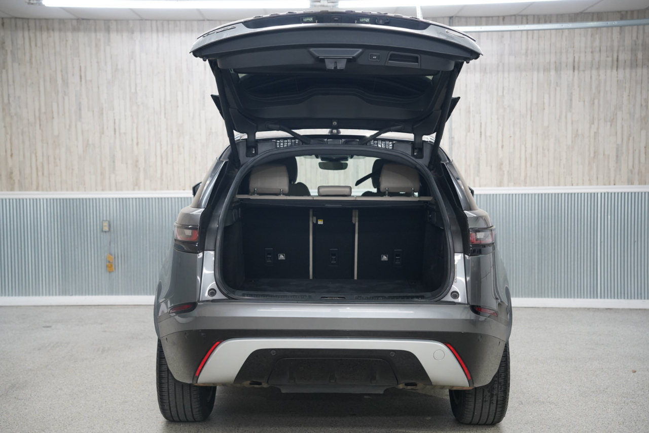 Land Rover Range Rover Velar P250 R-Dynamic SE 2018
